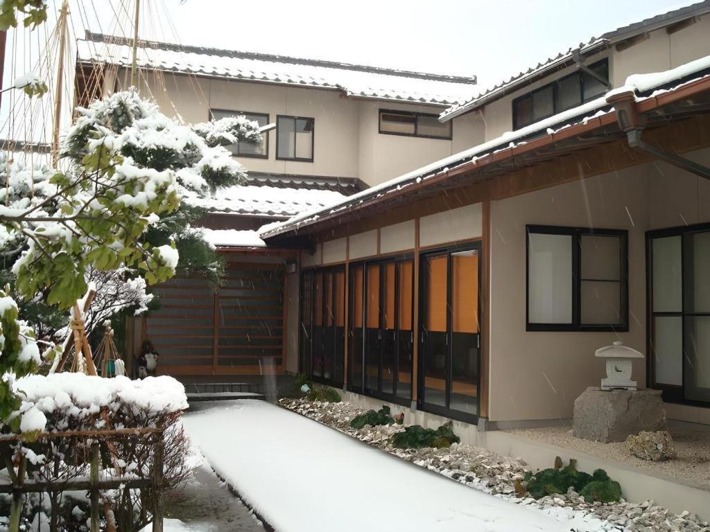 Minshuku Shima Hotel Kaga  Exterior photo